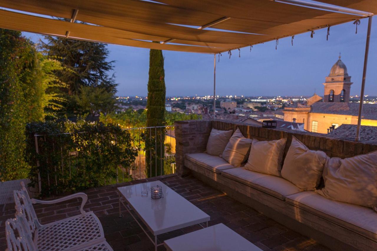 B&B Di Charme Le Contrade SantʼArcangelo di Romagna Exteriör bild