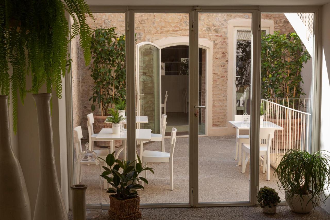 B&B Di Charme Le Contrade SantʼArcangelo di Romagna Exteriör bild